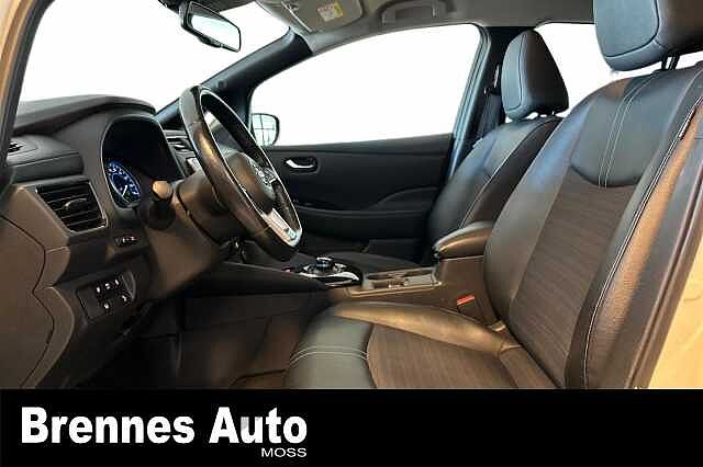 Nissan LEAF BOSE/Cruise/360kam