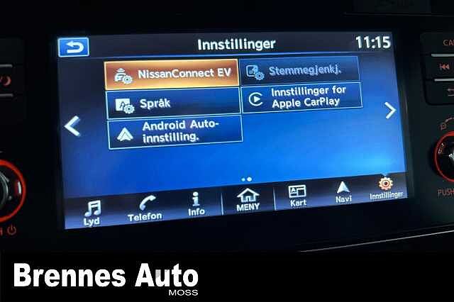 Nissan LEAF BOSE/Cruise/360kam