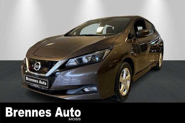 Nissan LEAF Navi/Kamera/Cruise/Rattvarme