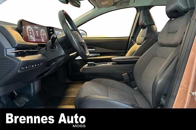 Nissan ARIYA /Cruise/Navi/360kamera ++