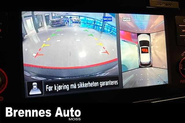 Nissan LEAF kam/Navi/Skinn/BOSE