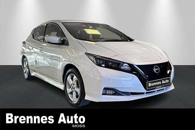 Nissan LEAF Garanti/Velholdt