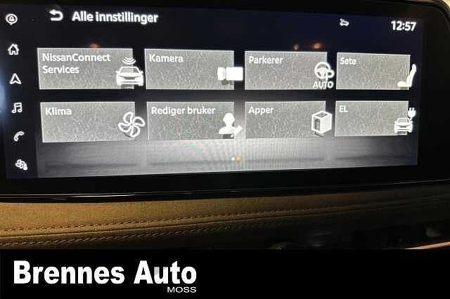 Nissan ARIYA HUD/BOSE/Soltak/ProPilot