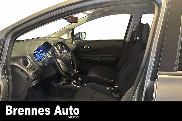 Nissan Note DAB/Bluetooth/Keyless 98hk Bensin