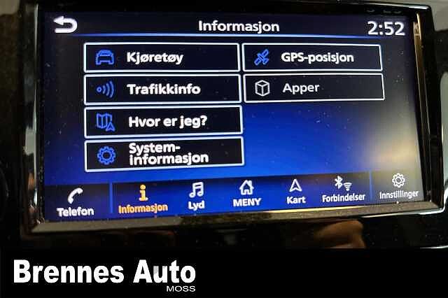 Nissan Qashqai /Automat/Navi/360.kamera/DAB/ ++