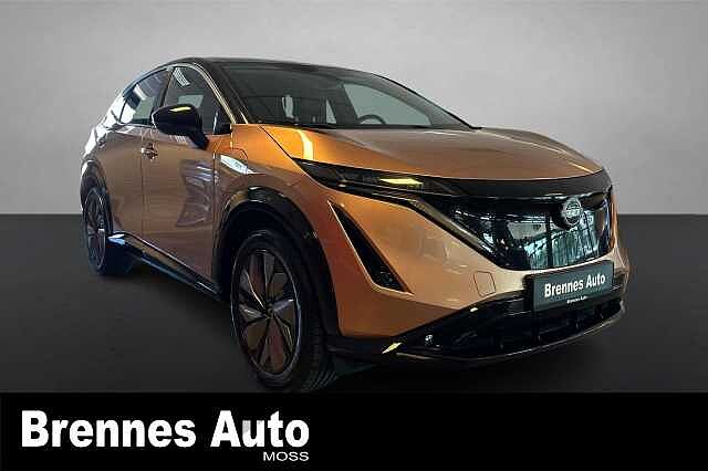 Nissan ARIYA /Cruise/Navi/360kamera ++