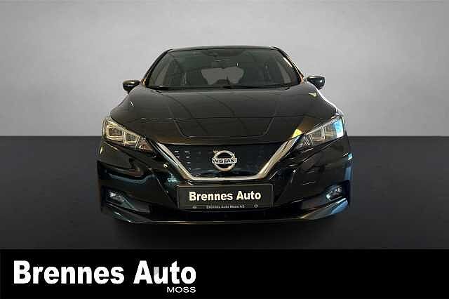 Nissan LEAF Norsk bil/360kam/cruise/Navi