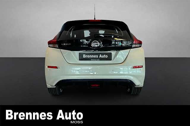 Nissan LEAF BOSE/Cruise/360kam
