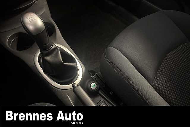 Nissan Note DAB/Bluetooth/Keyless 98hk Bensin