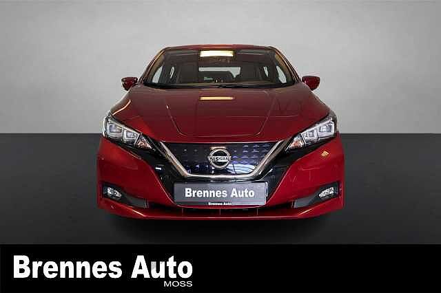 Nissan LEAF BOSE/Skinn/ACC/Navi