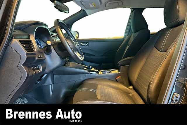 Nissan LEAF Norsk bil/360kam/cruise/Navi