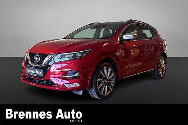 Nissan Qashqai Historikk/Hengerfeste/Leveringsklar!