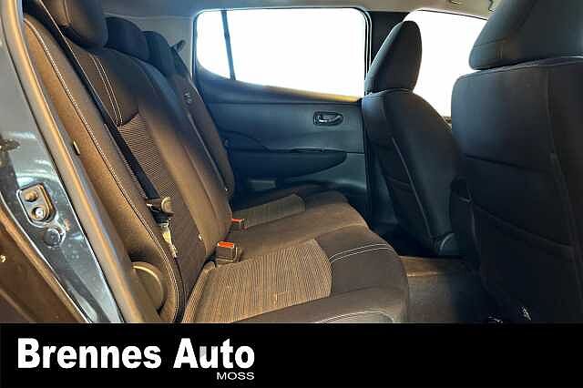 Nissan LEAF Norsk bil/360kam/cruise/Navi