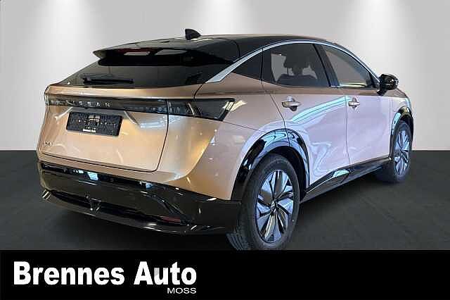Nissan ARIYA fulgt/