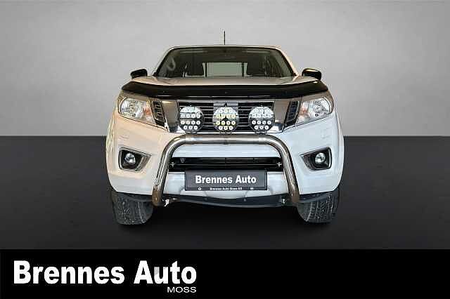 Nissan Navara Acenta/Cruise/DAB/BT