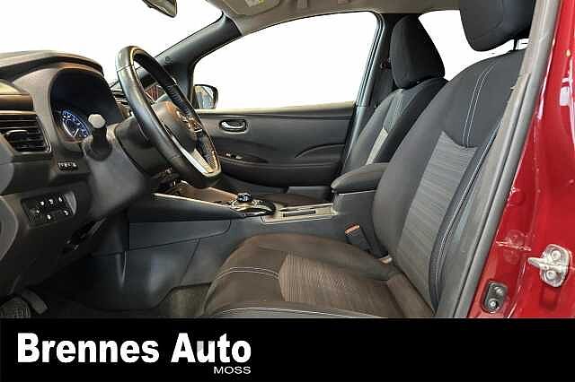 Nissan LEAF Navi/Rattvarmer/Cruise/DAB