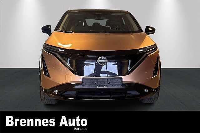 Nissan ARIYA fulgt/