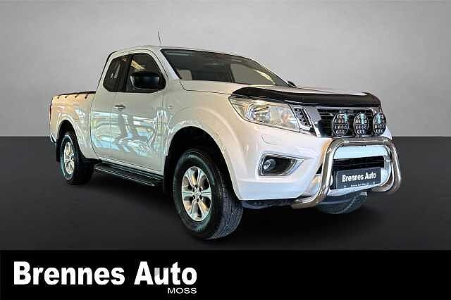 Nissan Navara Acenta/Cruise/DAB/BT