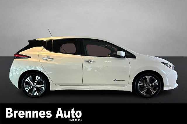 Nissan LEAF BOSE/Cruise/360kam