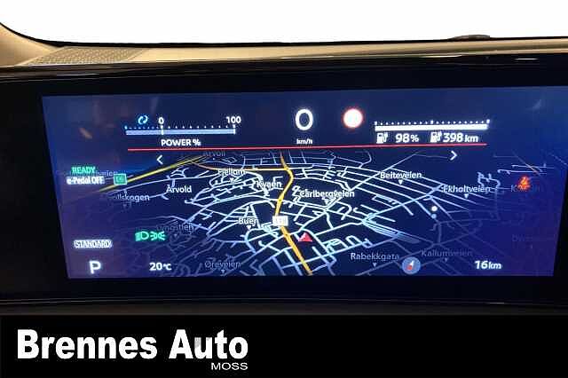 Nissan ARIYA rente! F&aring; biler p&aring; lager!
