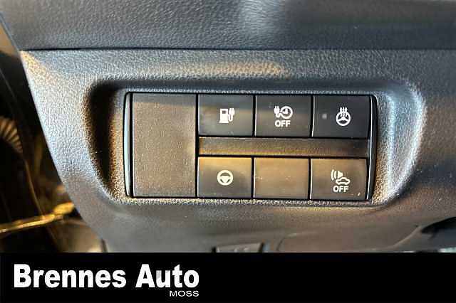 Nissan LEAF Norsk bil/360kam/cruise/Navi