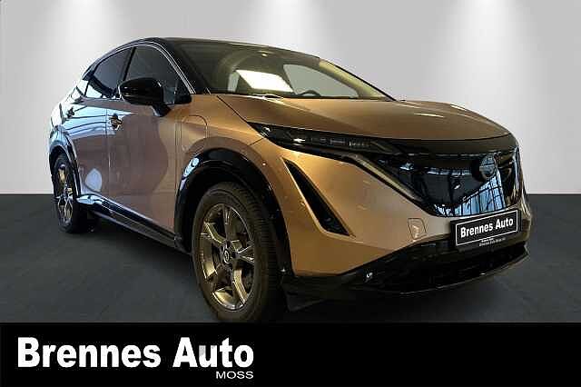 Nissan ARIYA Tech Pack/BOSE/HUD/ProPilot