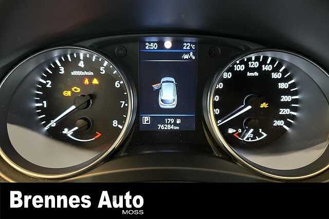 Nissan Qashqai /Automat/Navi/360.kamera/DAB/ ++