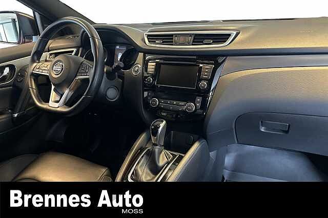 Nissan Qashqai /Automat/Navi/360.kamera/DAB/ ++