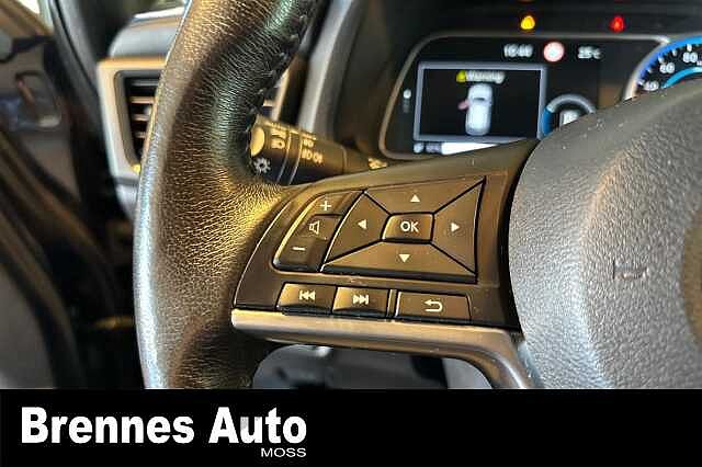 Nissan LEAF Norsk bil/360kam/cruise/Navi