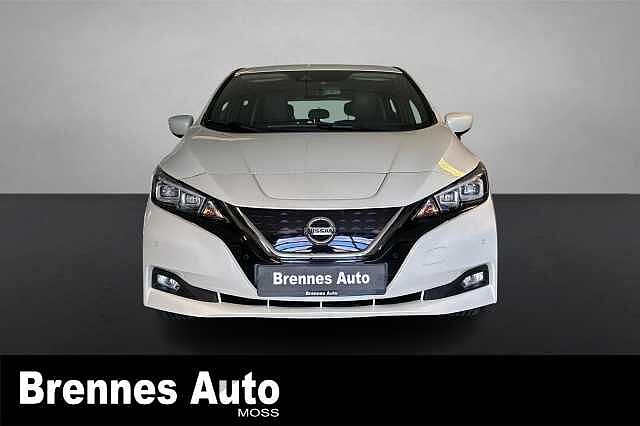 Nissan LEAF BOSE/Cruise/360kam