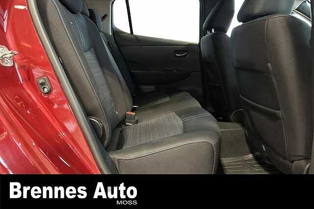 Nissan LEAF Navi/Rattvarmer/Cruise/DAB