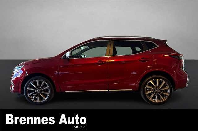 Nissan Qashqai Historikk/Hengerfeste/Leveringsklar!
