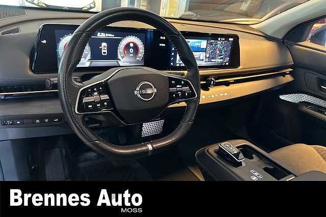 Nissan ARIYA /Cruise/Navi/360kamera ++