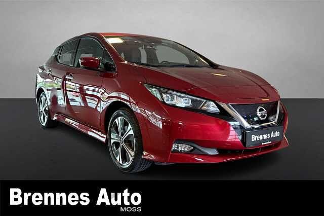Nissan LEAF BOSE/Skinn/ACC/Navi