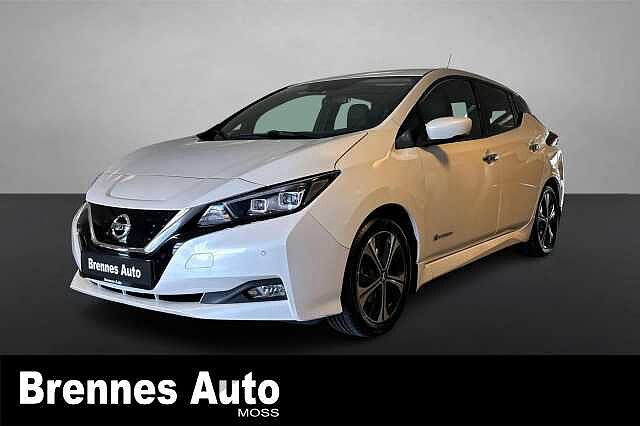 Nissan LEAF BOSE/Cruise/360kam