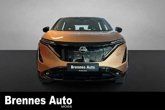 Nissan ARIYA /Cruise/Navi/360kamera ++