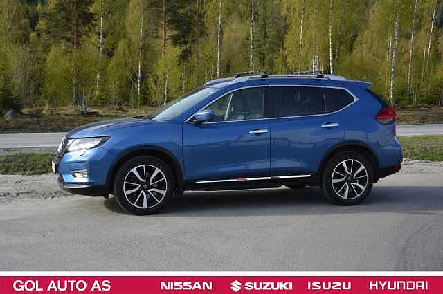 Nissan X-Trail dCi 150 Tekna 4WD 5s