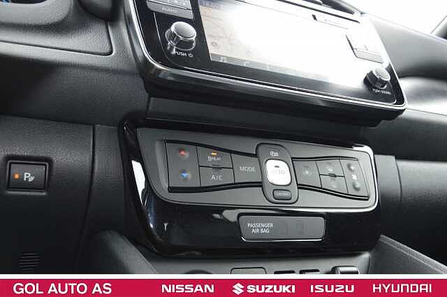 Nissan LEAF 40kWh Tekna