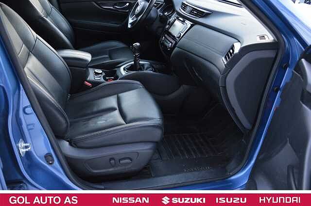 Nissan X-Trail dCi 150 Tekna 4WD 5s