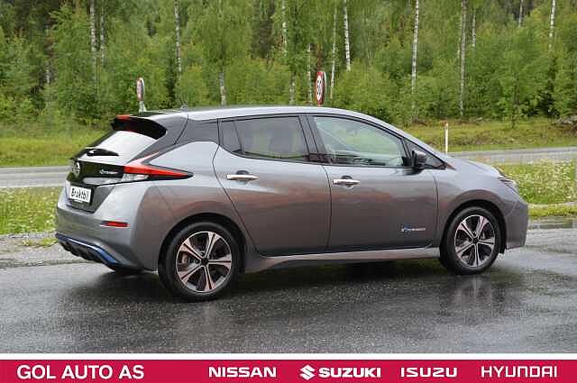 Nissan LEAF 40kWh Tekna