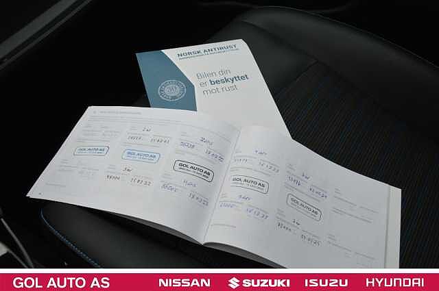 Nissan LEAF 40kWh Tekna