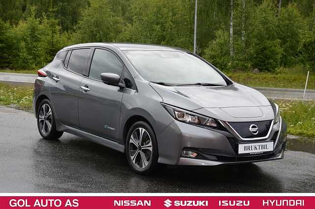 Nissan LEAF 40kWh Tekna