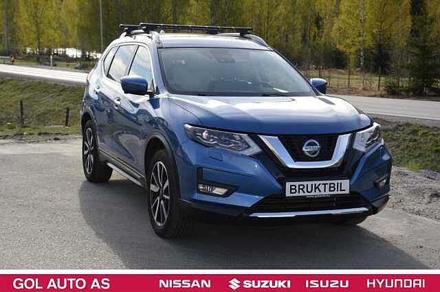 Nissan X-Trail dCi 150 Tekna 4WD 5s