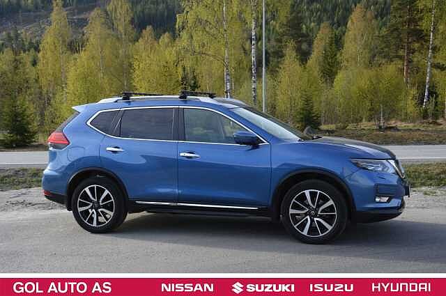 Nissan X-Trail dCi 150 Tekna 4WD 5s