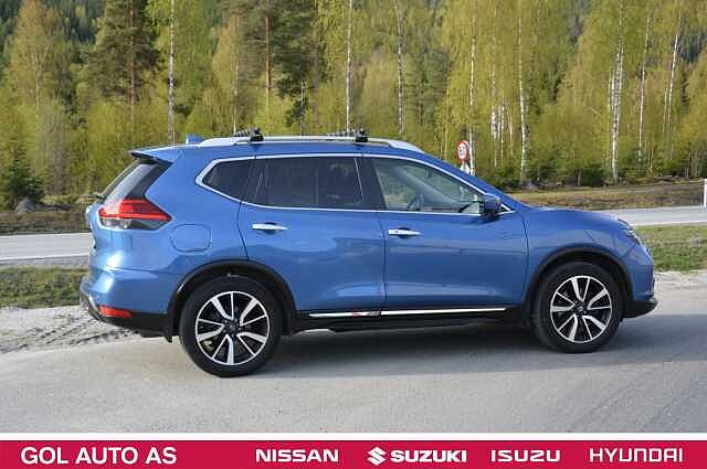 Nissan X-Trail dCi 150 Tekna 4WD 5s