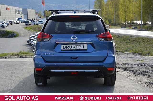Nissan X-Trail dCi 150 Tekna 4WD 5s