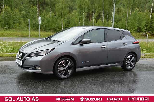 Nissan LEAF 40kWh Tekna