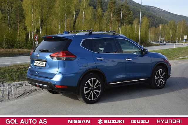 Nissan X-Trail dCi 150 Tekna 4WD 5s