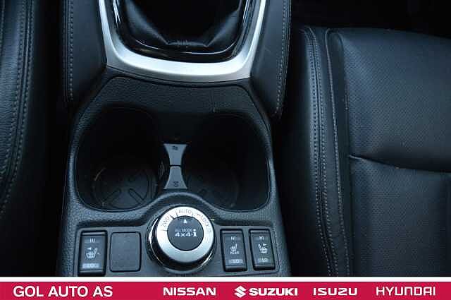 Nissan X-Trail dCi 150 Tekna 4WD 5s