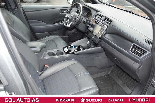 Nissan LEAF 40kWh Tekna